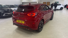 Ford Puma 1.0 EcoBoost Hybrid mHEV ST-Line X First Ed 5dr Petrol Hatchback